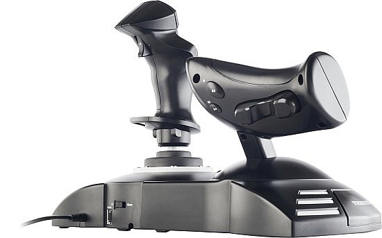 ���� �������� ���� + ������ ����� ����� Thrustmaster T.Flight Kit X ���� Xbox One �-PC