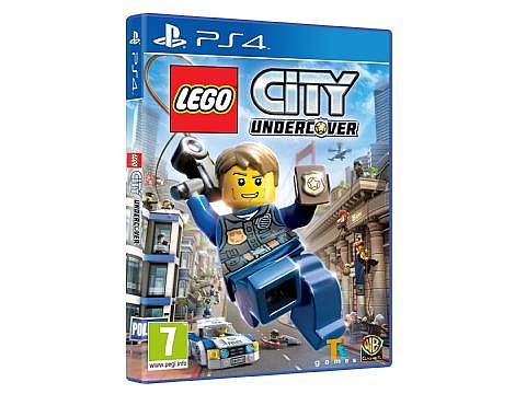 Lego City Undercover