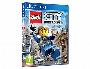 Lego City Undercover