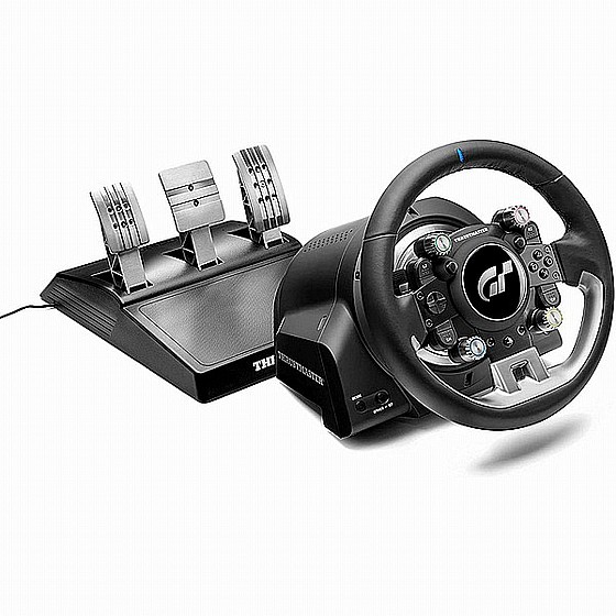 ��� ������� �� ������ ������ Thrustmaster T-GTII Gran Turismo ����� ��- PS4/PS5