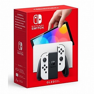 Nintendo Switch OLED White