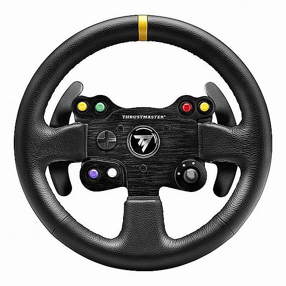 TM Leather 28 GT Wheel Add-On