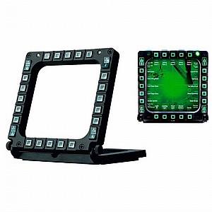 צג בקרה - Thrustmaster MFD Cougar Pack צג בקרה - Thrustmaster MFD Cougar Pack