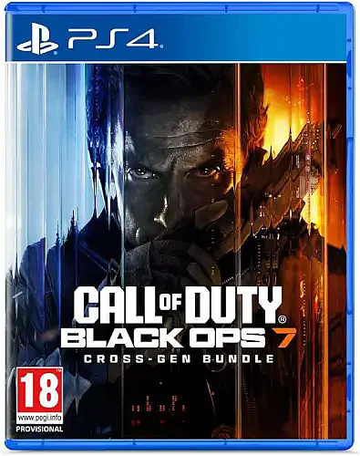 Call Of Duty: Black Ops 7- PS4