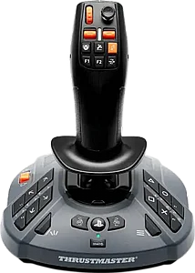 גויסטיק Thrustmaster Simtask Farmstick לפלייסטיישן גויסטיק Thrustmaster Simtask Farmstick לפלייסטיישן