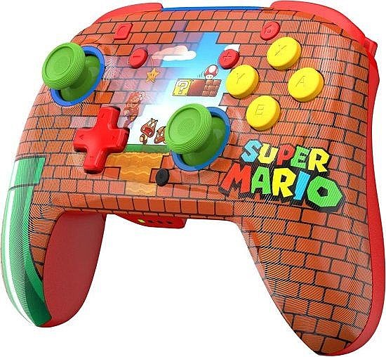 ��� ���� ������ Rematch Mario Bricks ���� Turtle Beach - ���� Nintendo Switch
