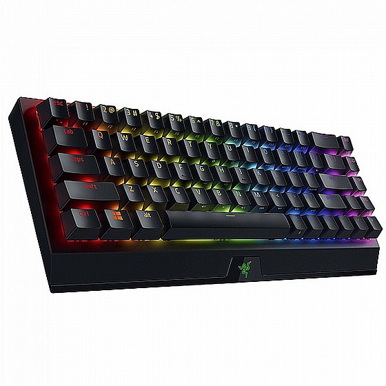 ����� ������� ������ ������� Razer Blackwidow V3 Mini HyperSpeed