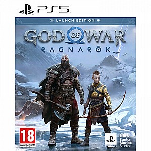 PS5 - God of War 5 Ragnarok