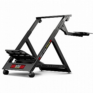 מעמד להגה ודוושות - Next Level Racing Wheel Stand DD מעמד להגה ודוושות - Next Level Racing Wheel Stand DD