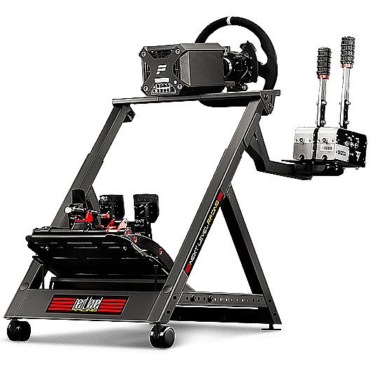 ���� ���� ������� - Next Level Racing Wheel Stand DD