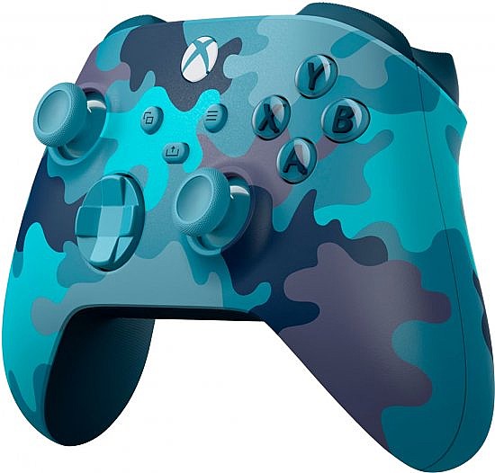 ��� Xbox Series -  Mineral Camo