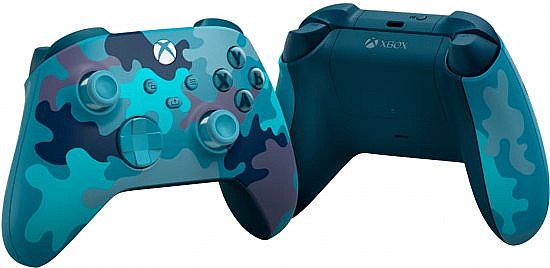 ��� Xbox Series -  Mineral Camo