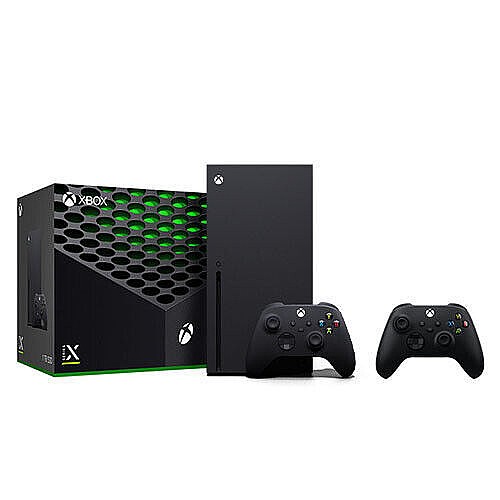 ������� Xbox Series X 1T SSD + ��� �����