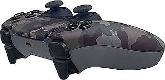 שלט לסוני 5 צבאי PS5 DualSense Controller Camouflage אחריות לשנה יבואן רשמי