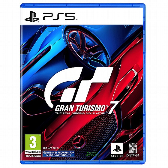 Gran Turismo 7 - ���� ����������� 5