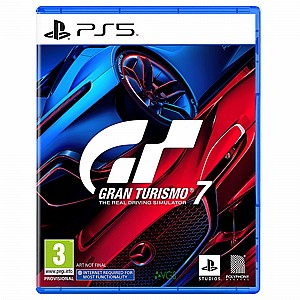 Gran Turismo 7 - משחק לפלייסטיישן 5 Gran Turismo 7 - משחק לפלייסטיישן 5