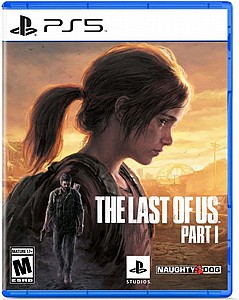 משחק The Last Of Us Part I (Remake) ל-PS5 משחק The Last Of Us Part I (Remake) ל-PS5