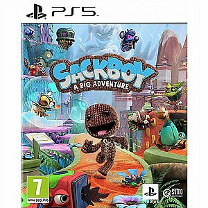 ���� ����� 5 - Sackboy A Big Adventure
