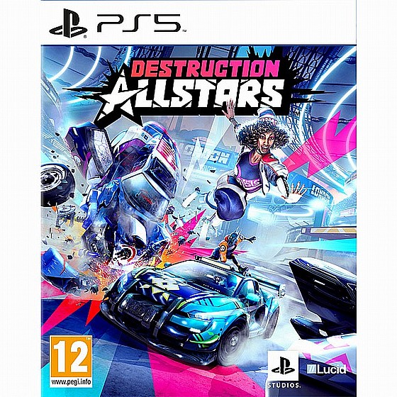 ���� ����� 5 - Destruction AllStars