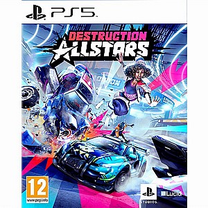 ���� ����� 5 - Destruction AllStars