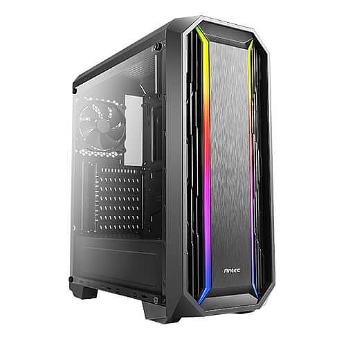 ���� ������� Antec NX201 RYZEN 5 16GB RTX 3070