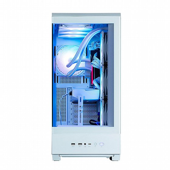 ���� �������  32GB RTX 4060 Intel I7 - ZALMAN P50 ARGB CASE White 