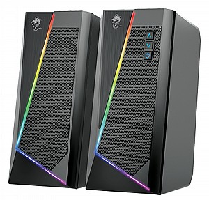 רמקול גיימינג למחשב DRAGON GAMING SPEAKERS רמקול גיימינג למחשב DRAGON GAMING SPEAKERS