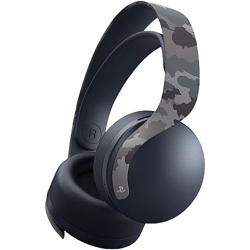 אוזניות מקוריות אלחוטיות הסוואה Pulse 3D Wireless Headset for PS5