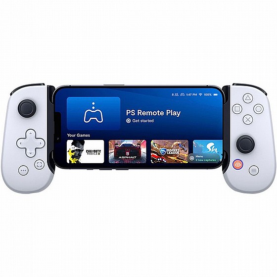��� ������� Backbone Playstation Edition ����� ���� �����