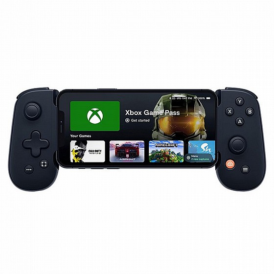 ��� ������� Backbone Xbox Edition ����� ���� �����
