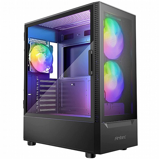 ���� �������  Antec N410 intel Core i7 16gb RTX 3070 