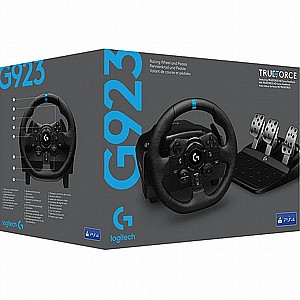 ��� ������ ������� Logitech G G923 Trueforce ��������� PC / PlayStation