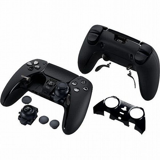 ��� ����� PS5 DualSense Edge Controller Midnight Black