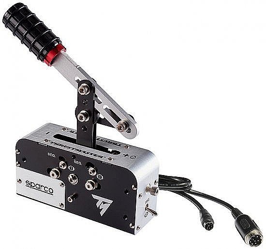 ��� �� Thrustmaster TSS Sparco Mod Plus