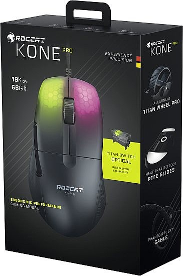 ���� ������� Roccat Kone Pro - ��� ����