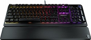 ����� ������� ������ ����� Roccat Pyro Linear Red Switch - ��� ����