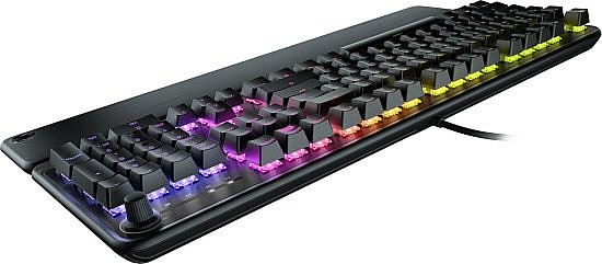 ����� ������� ������ ����� Roccat Pyro Linear Red Switch - ��� ����