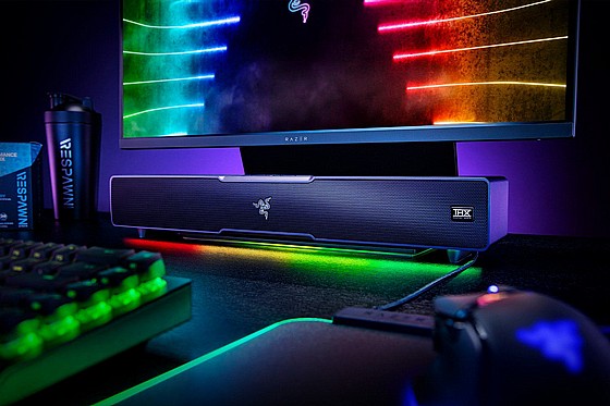 Razer Leviathan V2 � ����� �� �������� ���� �� �����