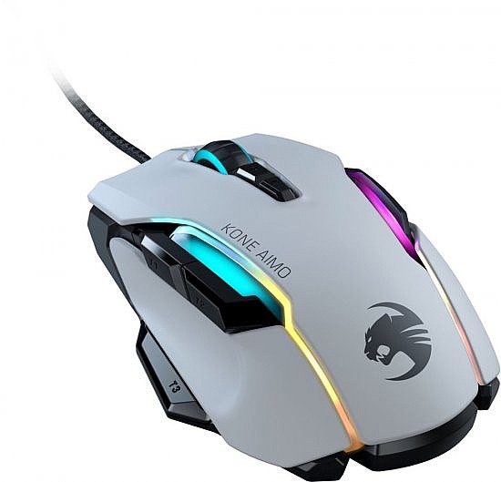 ���� ������� Roccat Kone Aimo Remastered 16000DPI RGBA - ��� ���