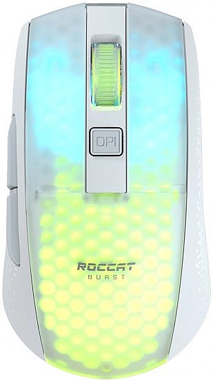 ���� ������� ������ Roccat Burst Pro Air RGB - ��� ���