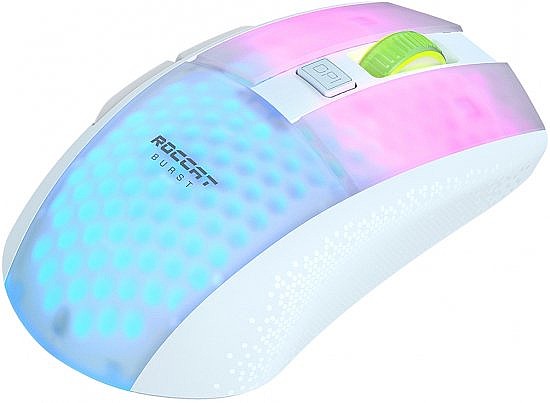 ���� ������� ������ Roccat Burst Pro Air RGB - ��� ���