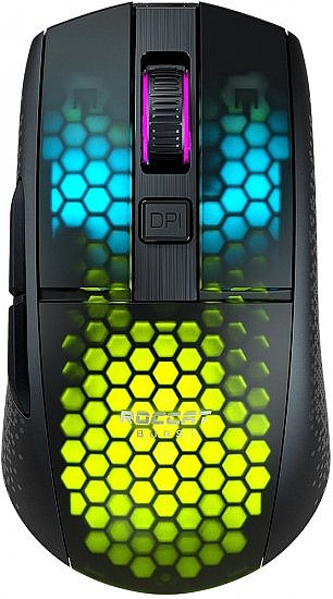 ���� ������� ������ Roccat Burst Pro Air - ��� ����