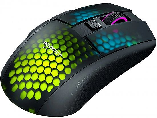 ���� ������� ������ Roccat Burst Pro Air - ��� ����