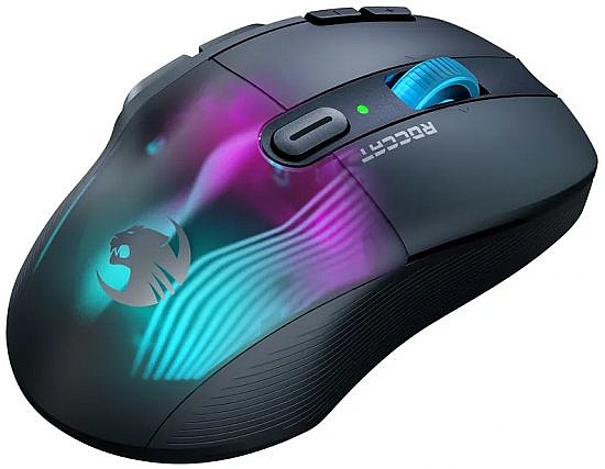 ���� ������� ������ Roccat Kone XP Air 3D RGB - ��� ����