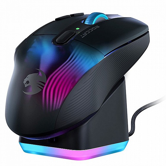 ���� ������� ������ Roccat Kone XP Air 3D RGB - ��� ����