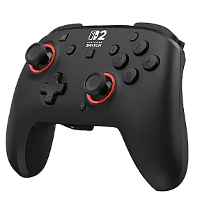בקר משחק אלחוטי Turtle Beach Rematch תואם Nintendo Switch 2 בקר משחק אלחוטי Turtle Beach Rematch תואם Nintendo Switch 2
