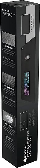 ���� ���� �������� Roccat Sense Core XXL - ���� 900x420x2 ��