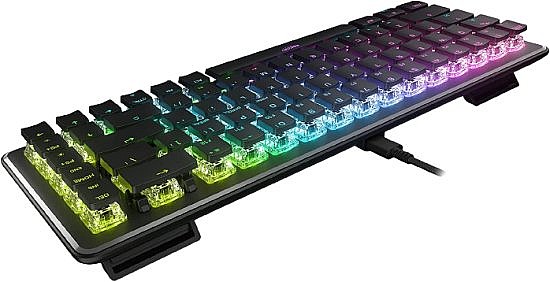 ����� ������� ������ ����� Roccat Vulcan II Mini Linear Red Switch - ���� ����
