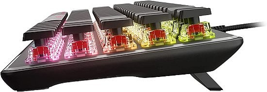 ����� ������� ������ ����� Roccat Vulcan II Mini Linear Red Switch - ���� ����