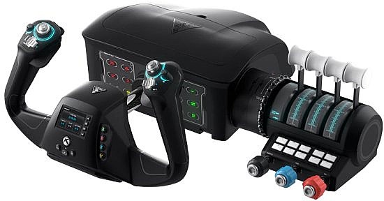 ������� ������ ���� - Turtle Beach VelocityONE ����� ���������